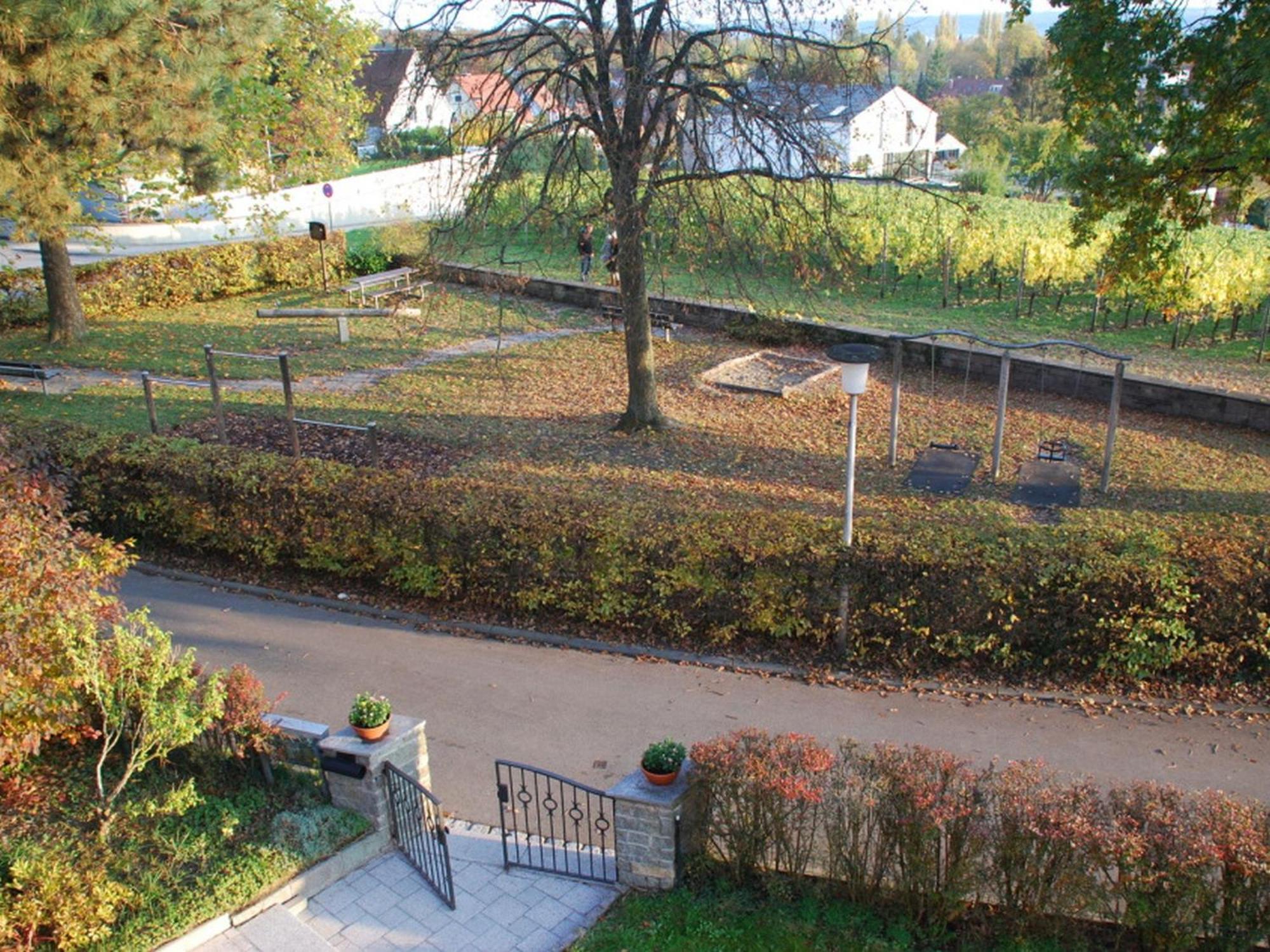 Rotes Haus Ueber Den Weinbergen Apartment Konstanz Bagian luar foto