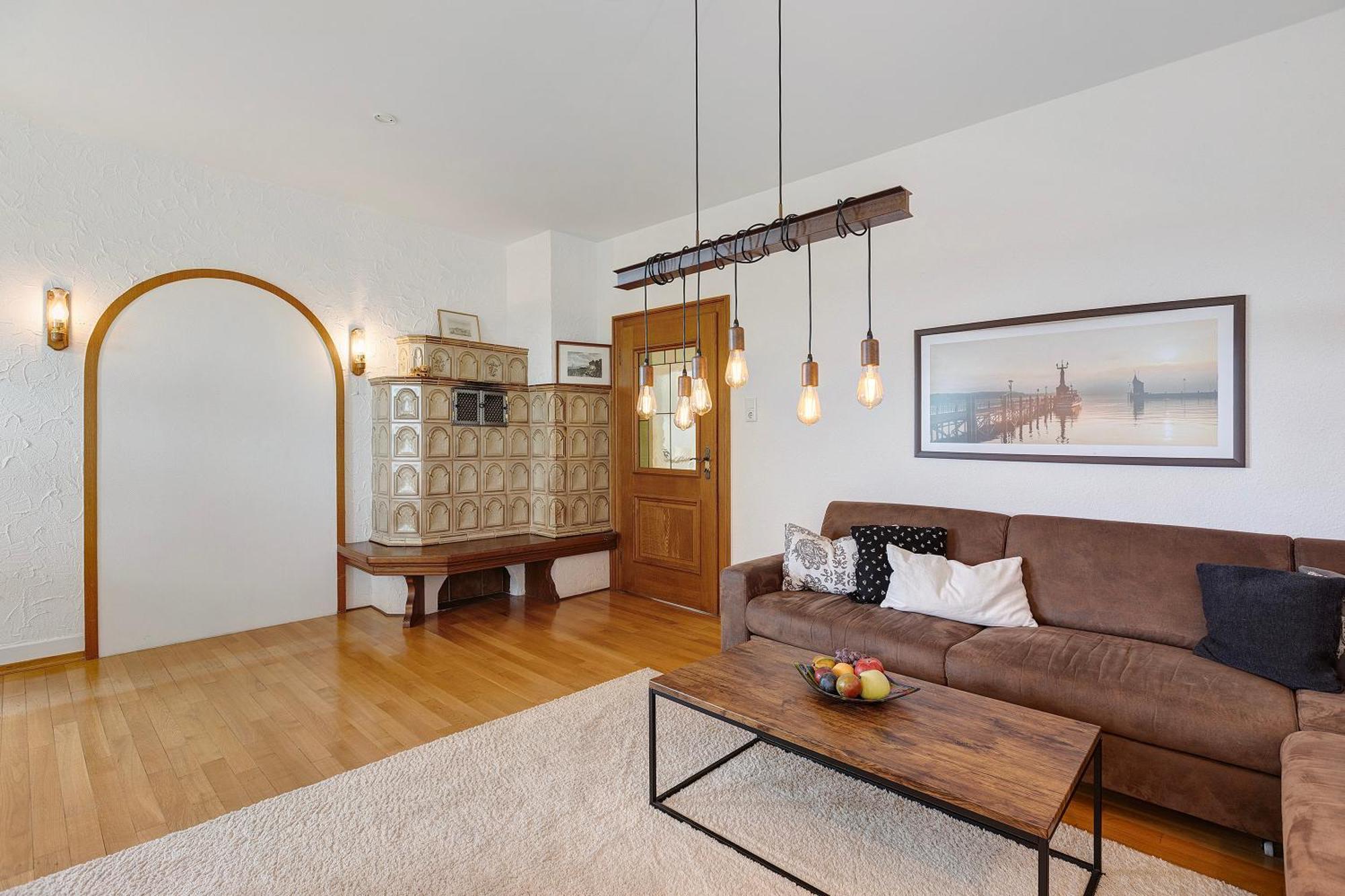 Rotes Haus Ueber Den Weinbergen Apartment Konstanz Bagian luar foto
