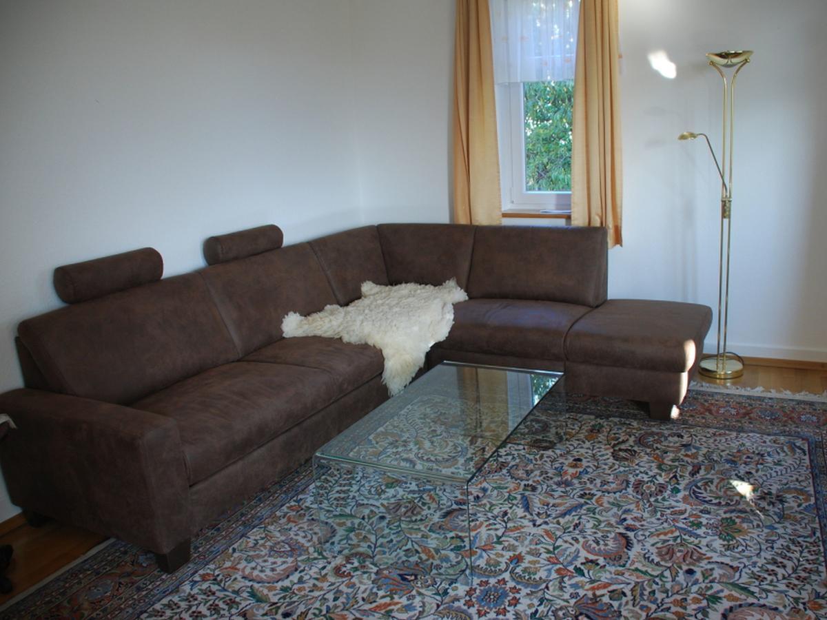 Rotes Haus Ueber Den Weinbergen Apartment Konstanz Bagian luar foto