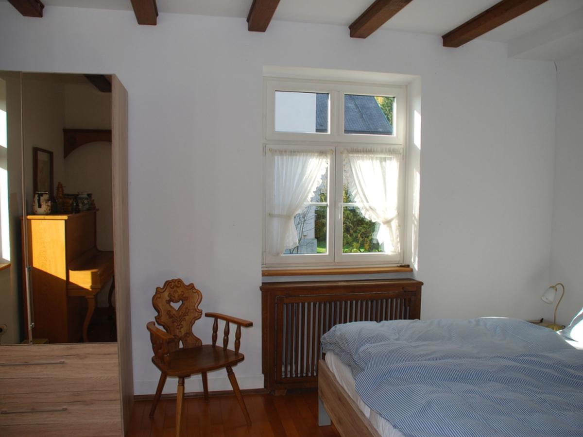 Rotes Haus Ueber Den Weinbergen Apartment Konstanz Bagian luar foto